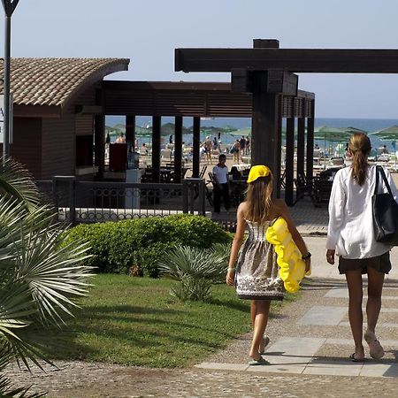 Belinda Beach Club Evrenseki Esterno foto