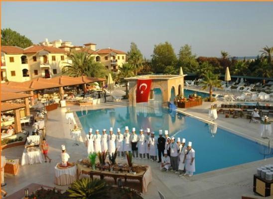 Belinda Beach Club Evrenseki Esterno foto
