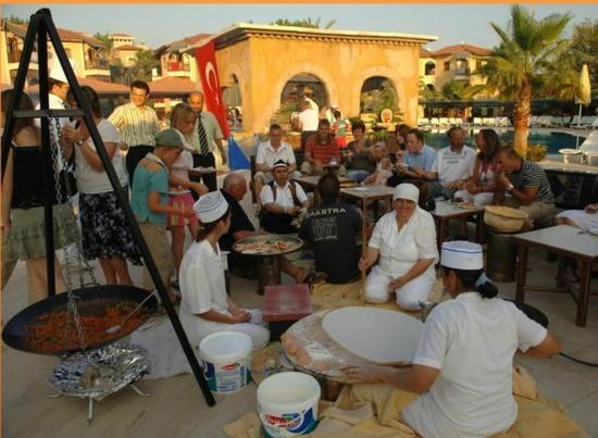 Belinda Beach Club Evrenseki Esterno foto