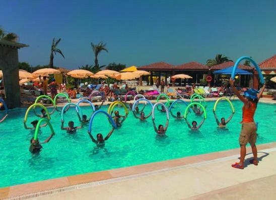 Belinda Beach Club Evrenseki Esterno foto
