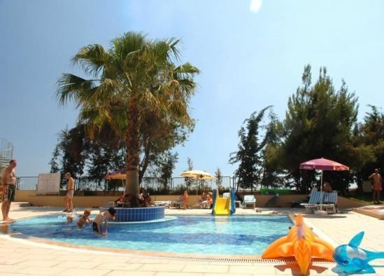 Belinda Beach Club Evrenseki Esterno foto
