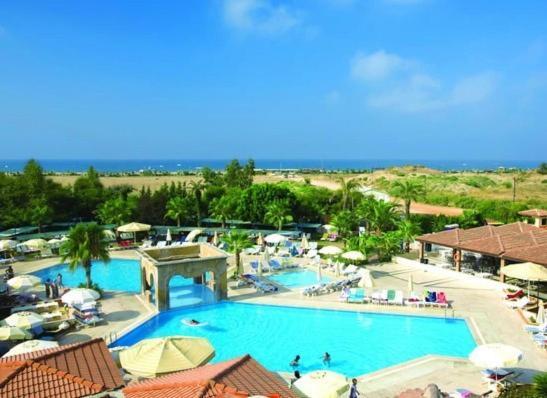 Belinda Beach Club Evrenseki Esterno foto