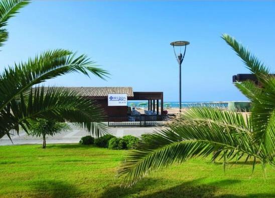 Belinda Beach Club Evrenseki Esterno foto