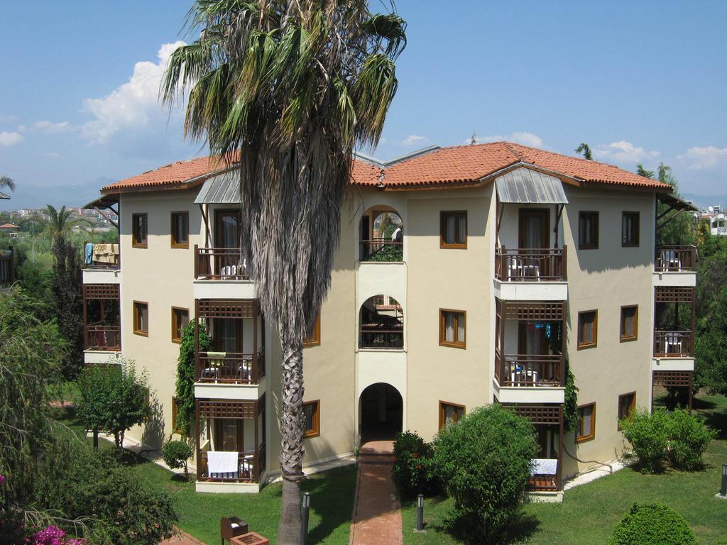 Belinda Beach Club Evrenseki Camera foto