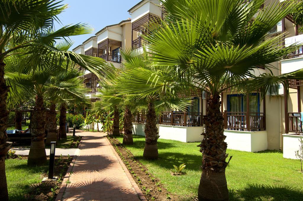 Belinda Beach Club Evrenseki Camera foto