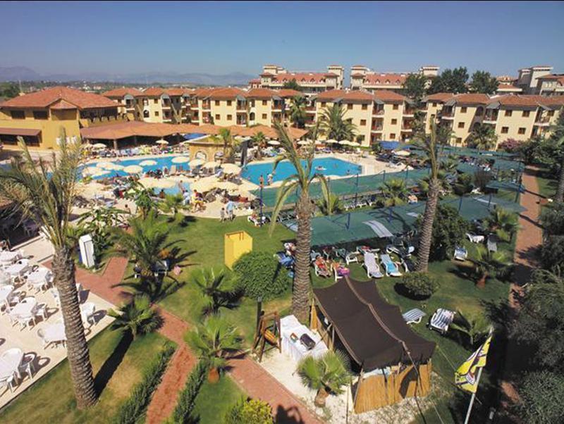 Belinda Beach Club Evrenseki Esterno foto