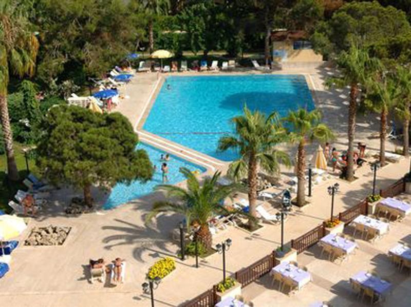 Belinda Beach Club Evrenseki Esterno foto