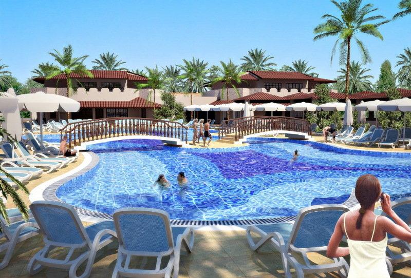 Belinda Beach Club Evrenseki Esterno foto