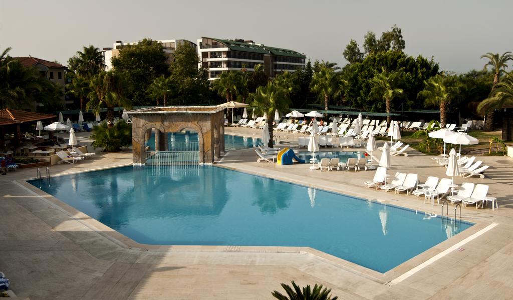 Belinda Beach Club Evrenseki Esterno foto