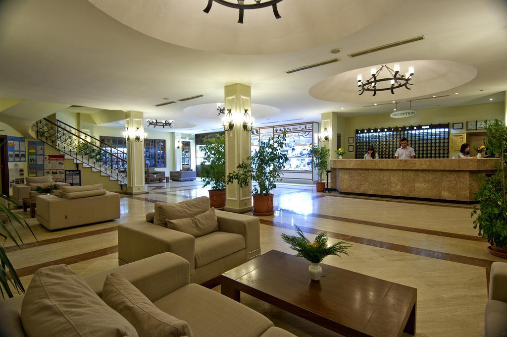 Belinda Beach Club Evrenseki Esterno foto