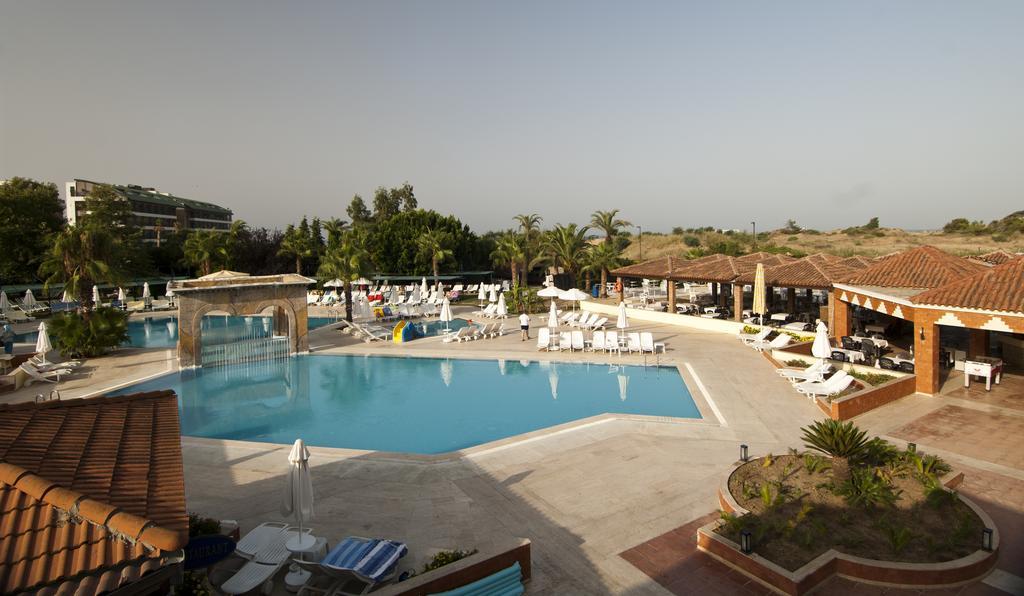Belinda Beach Club Evrenseki Esterno foto